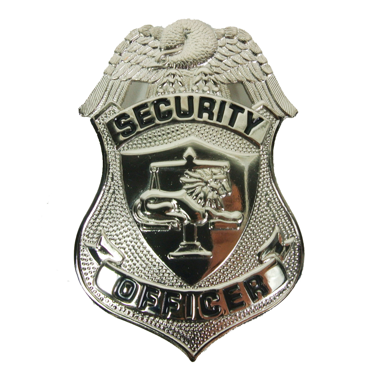 Badge security officer