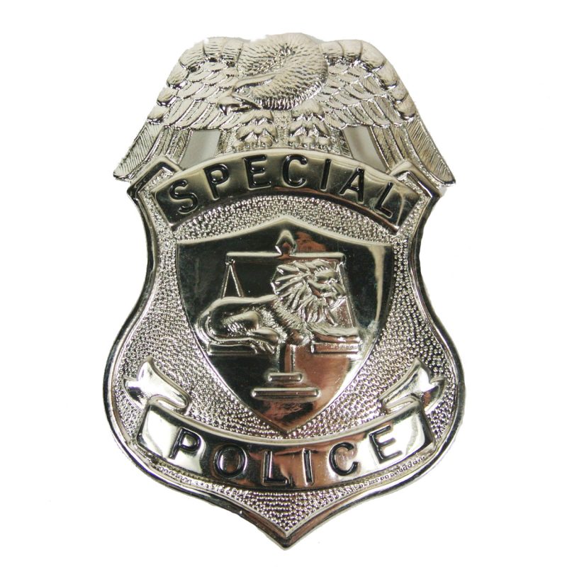 DC SPO Custom Badge – Statewide Protective Services