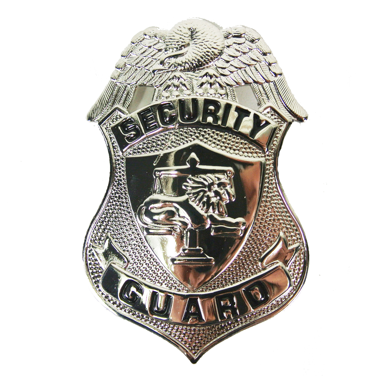 Security Guard Badge